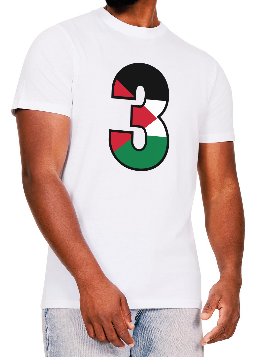 Slim Fit Core T-Shirt White XS-XL Code: SFCTW-150